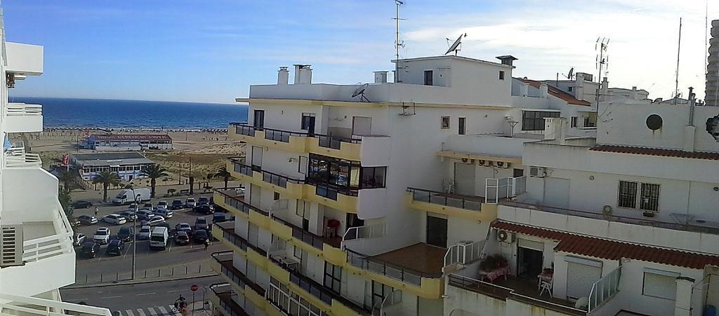 Apartament Charming With Sea View Monte Gordo Pokój zdjęcie